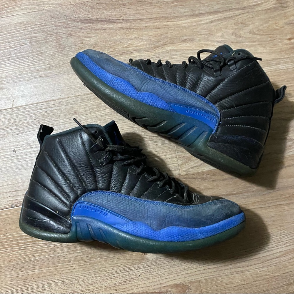 Jordan 12 Game royal
